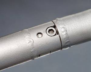 Trail Gear - 1" Chromoly Interlocking Tube Clamp - Image 2
