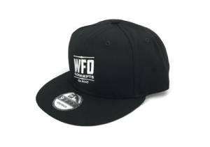 WFO Concepts - WFO New Era Hat, Flat Bill, Snapback Embroidered High Life - Image 1