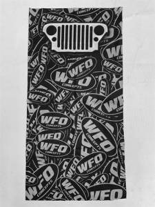 WFO Concepts - WFO FACE SHIELD - Image 2