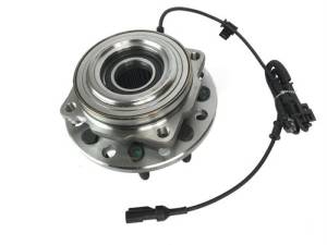 WFO Concepts - Machined, Timken Unit Bearing for 05+ Axle in 00-10 DMAX/HD - Image 2