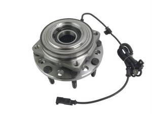 WFO Concepts - Machined, Timken Unit Bearing for 05+ Axle in 11-19 DMAX/HD - Image 2