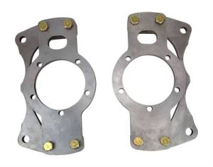 WFO Concepts - 78-91 Ford 60 Brake Brackets, Fits Chevy HD Brakes and ABS - Image 1