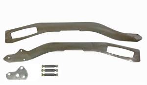 WFO Concepts - Toyota 4wd Pickup 1979-85 Frame Plates - Image 1
