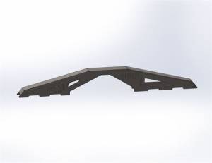 WFO Concepts - GM Full Floating 14 Bolt Truss Full Width 1999-2010 - Image 2