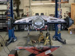 WFO Concepts - GM Full Floating 14 Bolt Truss Full Width 1999-2010 - Image 4