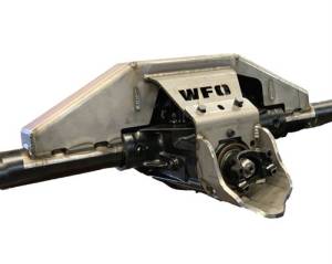 WFO Concepts - Chevy Full Floating 14 Bolt Truss with Pinion Guard 1973-2010 - Image 2