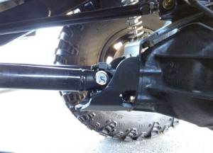 WFO Concepts - Rear Axle Truss with Pinion Guard, Chevy Full Floating 14 Bolt 1973-2010 - Image 4