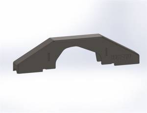 WFO Concepts - Rear Axle Truss, Dana 60 - Image 1