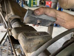 WFO Concepts - Leaf Spring Axle Relocation Plates - Image 3