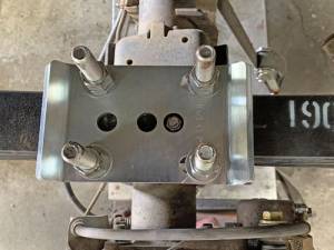 WFO Concepts - Leaf Spring Axle Relocation Plates - Image 5