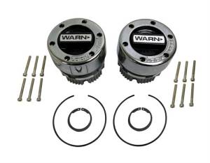 WARN - Warn Non-Premium Dana 44 19 Spline Internal Locking Hub - Image 1