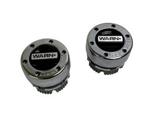 WARN - Warn Non-Premium Dana 44 19 Spline Internal Locking Hub - Image 3