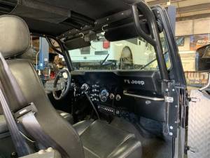 WFO Concepts - Jeep CJ, 76-86, Roll Cage Stanchions - Image 4
