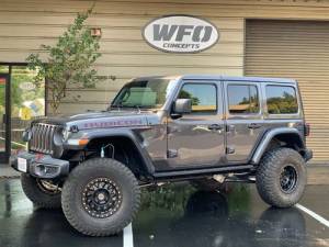 WFO Concepts - WFO Jeep JL 4 Link Long Arm Upgrade Kit - Image 5