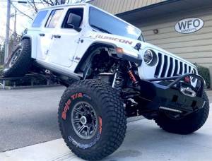 WFO Concepts - WFO Jeep JL 4 Link Long Arm Upgrade Kit - Image 7