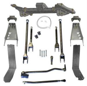WFO Concepts - 88-98 1500 Chevy/GMC 5"-7" Coil Over Solid Axle Kit - Image 1