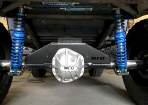 WFO Concepts - HD Coilover Shock Mount, Rear lower, Angled - PAIR - Image 3