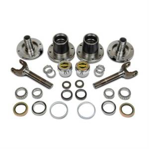 Dynatrac - Free-Spin Kit with Warn Locking Hubs For 2005-2014 Ford F-250 and F-350 Super Duty Axles - Image 2