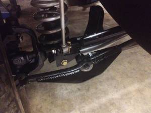 WFO Concepts - Jeep TJ Drag Link Gusset - Image 2