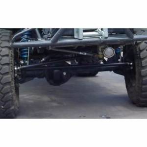 WFO Concepts - CJ Steering Box Brace - Image 2