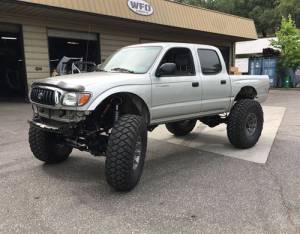 WFO Concepts - WFO Toyota Tacoma 95.5-04 SAS kit - using 05+ Ford Super Duty Axle - Image 2