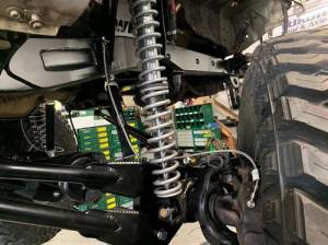 WFO Concepts - WFO Toyota Tacoma 95.5-04 SAS kit - using 05+ Ford Super Duty Axle - Image 9