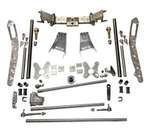 WFO Concepts - WFO Toyota Tacoma 95.5-04 BUILDERS SAS Kit - using  D44 - Image 1