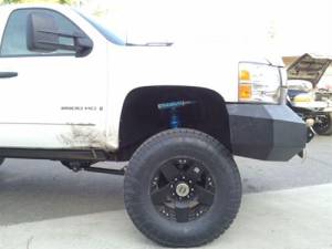 WFO Concepts - 00-10 WFO GM HD 6" SAS Kit using Ford Super Duty Axle (Radius Arm) - Image 6