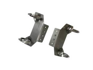 WFO Concepts - Universal Coilover Reservoir Mounts, Pair - Image 2