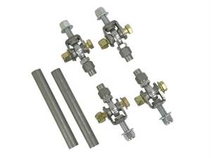 WFO Concepts - GM HD Sway Bar Links, Builders Kit, For 2005-2007 FSD Axle - Image 1