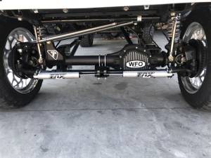 WFO Concepts - 11-19 WFO GM HD 12" SAS Kit using Ford Super Duty Axle (Radius Arm) - Image 3