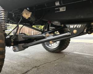 WFO Concepts - 11-19 WFO GM HD 12" SAS Kit using Ford Super Duty Axle (Radius Arm) - Image 4