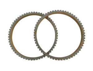 WFO Concepts - Rear, 60 Tooth Tone Rings - Image 2