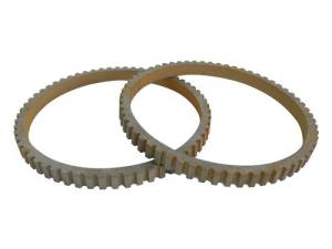 WFO Concepts - Rear, 60 Tooth Tone Rings - Image 1