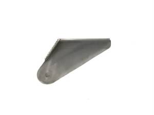 WFO Concepts - Front Leaf Spring Hanger, Jeep CJ 76-86, 27.5" Wide - Image 2