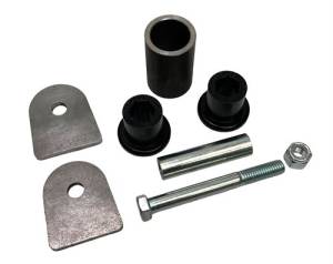 WFO Concepts - YJ Small Bushing Kit with Mounting Hardware - Image 2