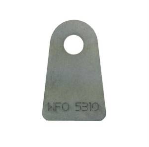 WFO Concepts - Shock Tab, 2" Tall Flat Bottom - Image 1