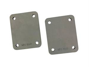 WFO Concepts - Front Pillar Mounting Foot Plates - Image 1