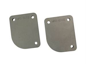 WFO Concepts - Rear Corner Roll Cage Plates - Image 1