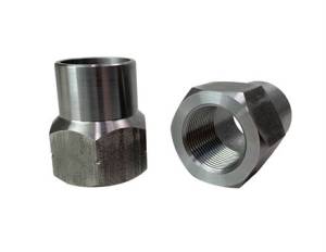 WFO Concepts - Threaded Tube Inserts 1.25" - 12 1.5" ID Pair - 1 Left and 1 Right - Image 1