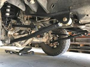 WFO Concepts - WFO Dodge Long Arm Builders Kit 2000-2002 - Image 2