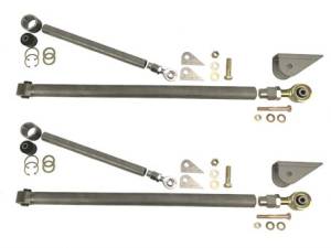 WFO Concepts - WFO Dodge Long Arm Builders Kit 2000-2002 - Image 1