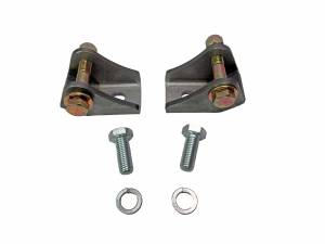 WFO Concepts - Lower, Coil Over Shock Mounts for Superduty Axle 05+ - Image 2