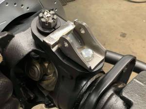 WFO Concepts - Lower, Coil Over Shock Mounts for Superduty Axle 05+ - Image 3