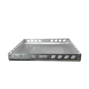 WFO Concepts - 40" x 25" Aluminum Universal WFO Basket - Basket Only - Image 1
