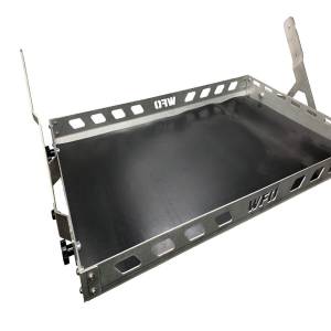 WFO Concepts - 39.5" x 23.5" Cargo Rubber Mat with Pressure Sensitive Adhesive - Image 3