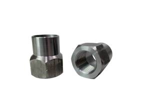 WFO Concepts - Threaded Tube Inserts 1.25" - 12 1.5" ID Pair - 1 Left and 1 Right - Image 2