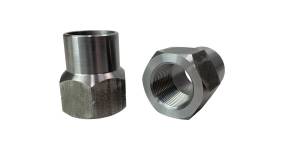 WFO Concepts - Threaded Tube Inserts 1.25" - 12 1.5" ID Pair - 1 Left and 1 Right - Image 3