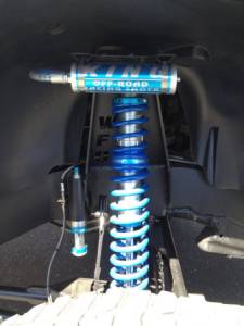 King - King 2.5" Coil Overs, 10" Travel, for GM Straight Axle Swaps - Image 4