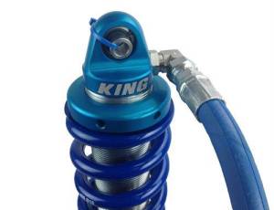 King - King 2.5" Coil Overs, 8" Travel, for GM Straight Axle Swaps - Image 2
